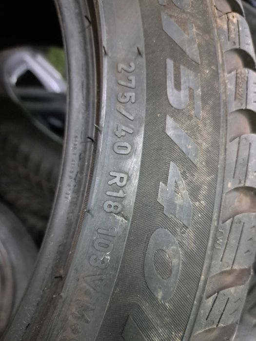 Opona 275/40R18 Pirelli SottoZero 3 275/40/18