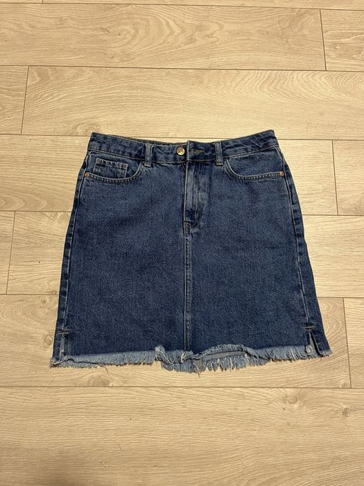 Джинсова спідничка