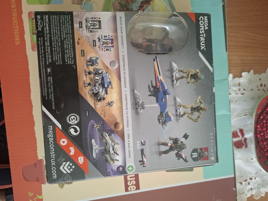 Mega construx Destiny