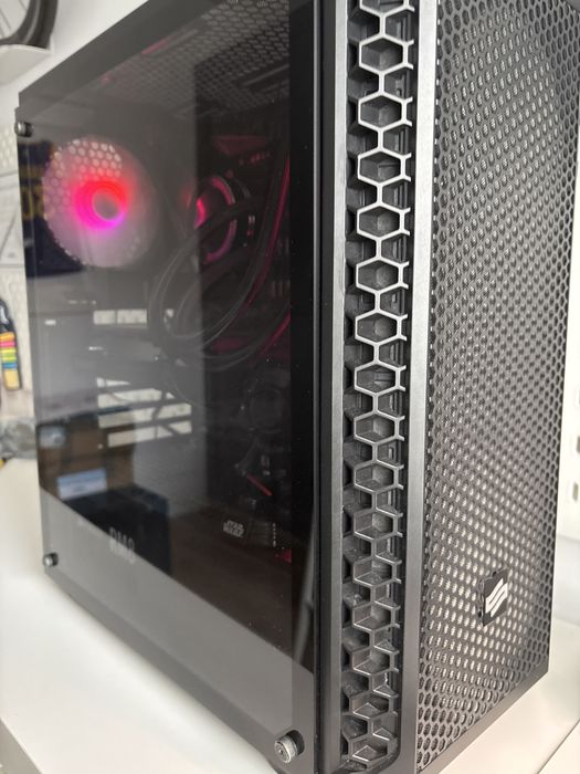 Komputer Gamingowy AMD Ryzen 7