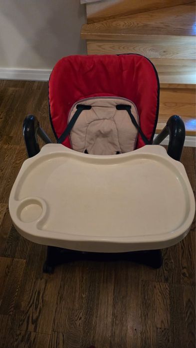 Krzesło do karmienia