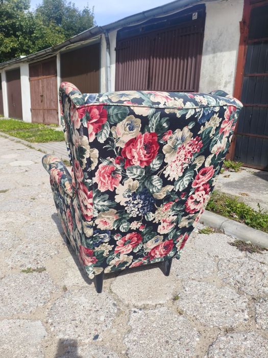 Fotel uszak IKEA