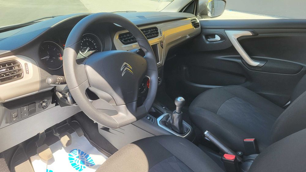 Авто Citroen C-Elysse 2023 1.6i