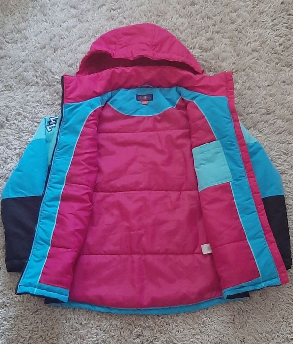 Kurtka na narty cropp S