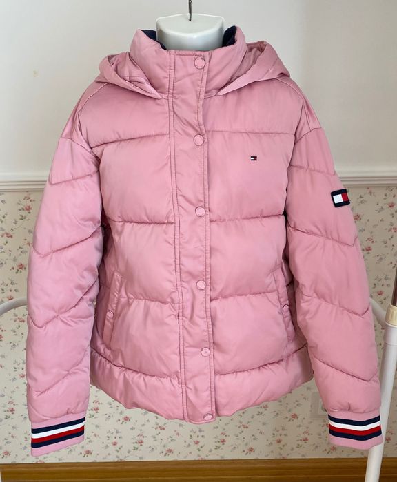 Зимова куртка TOMMY HILFIGER