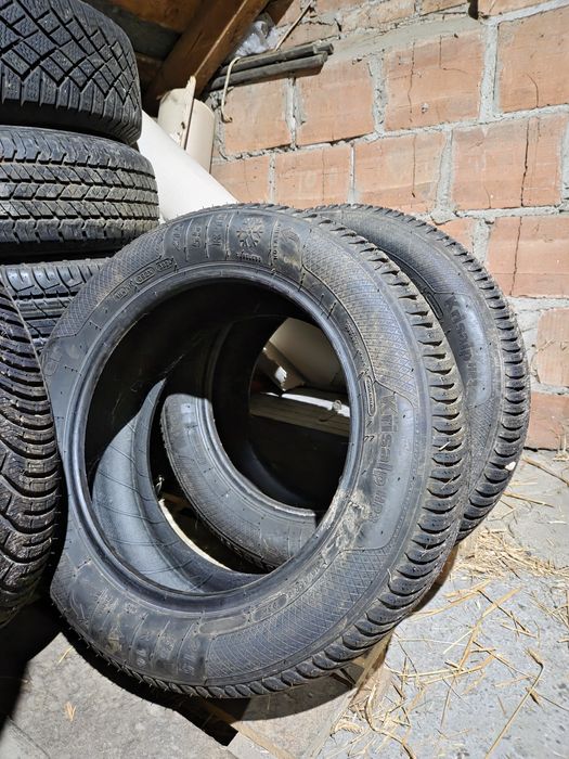 Zimówki Kleber Kirslab HP3 215/55 R16