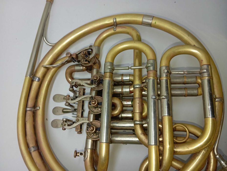 Валторна 2 валторны