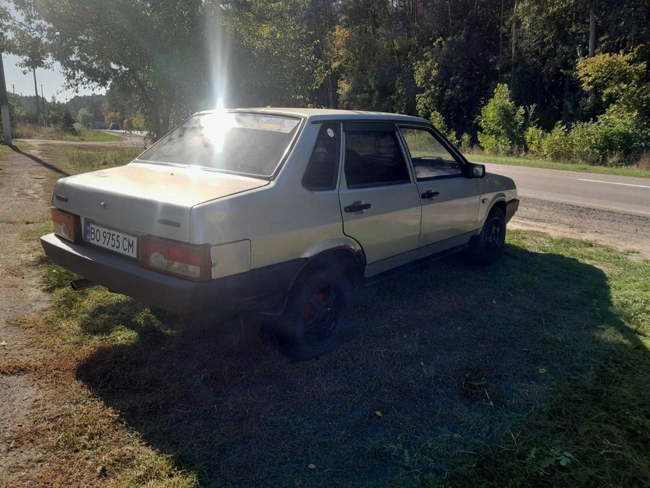 продам ваз 21099 2007р