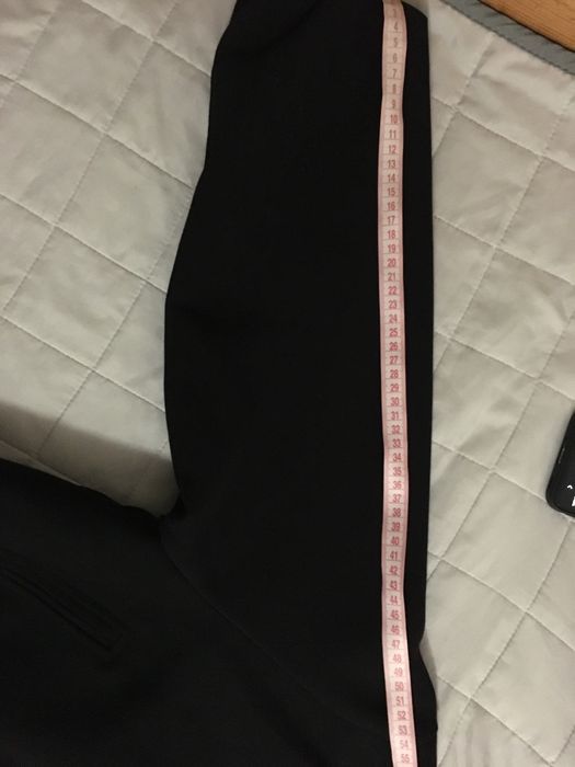 Чорний бомбер Zara