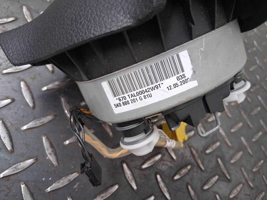 Kierownica VW Golf VI GTI SCIROCCO TIGUAN CADDY 5K0419091/5K0880201G
