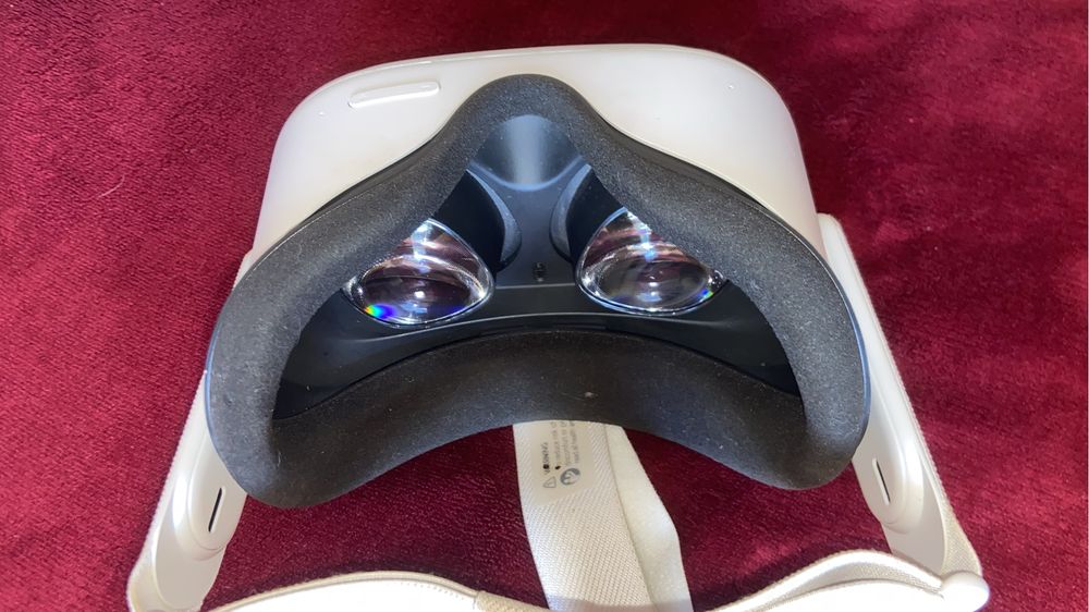 Meta quest 2 (180€)