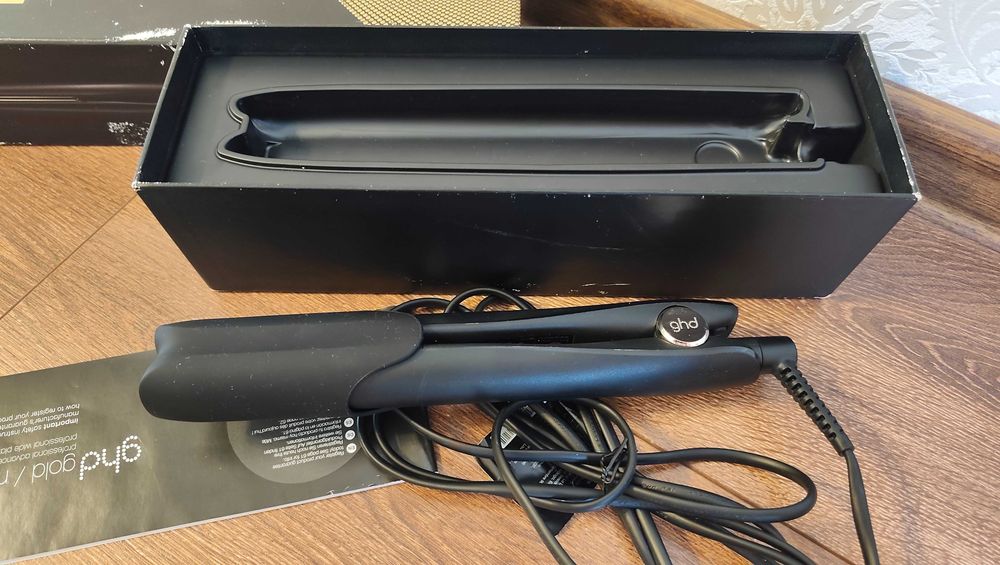 Професійний стайлер GHD Gold ОРИГІНАЛ (S7N261) — стан нового, повний комплект