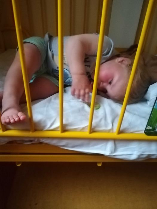 Pomoc dla maleństwa.