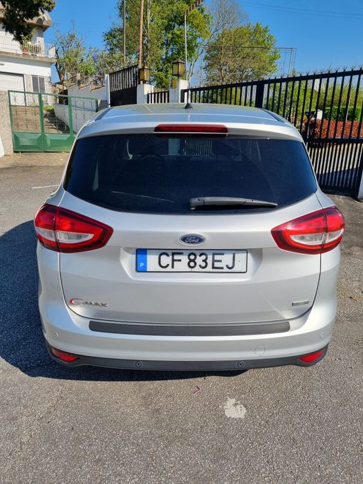Ford Cmax 1.0 Business