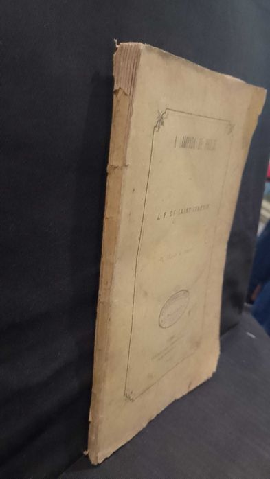 A Lampada de Pholoé 1868 J. P. de Saint-Germain