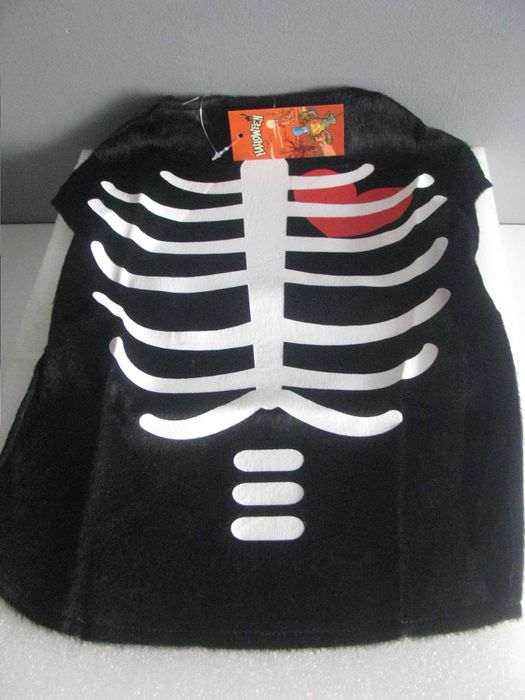 Nowe przebranie kostium dla psa na halloween S