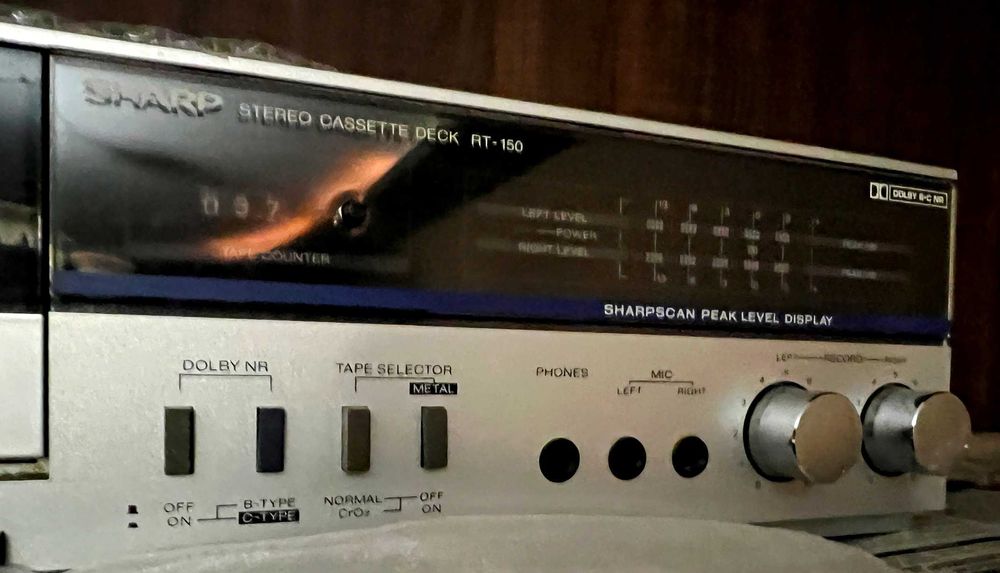 sharp rt - купити аудіотехніку - Ціна на OLX.ua