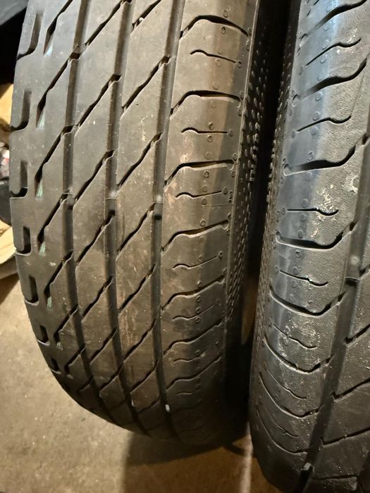 Opony letnie 145 80 R13 Continental