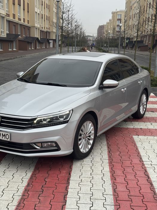 Продам Volkswagen Passat 2016