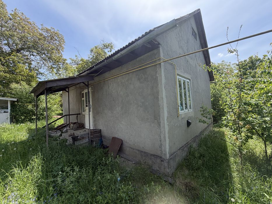 Продаж 1-поверхового будинку (с. Недобоївці)