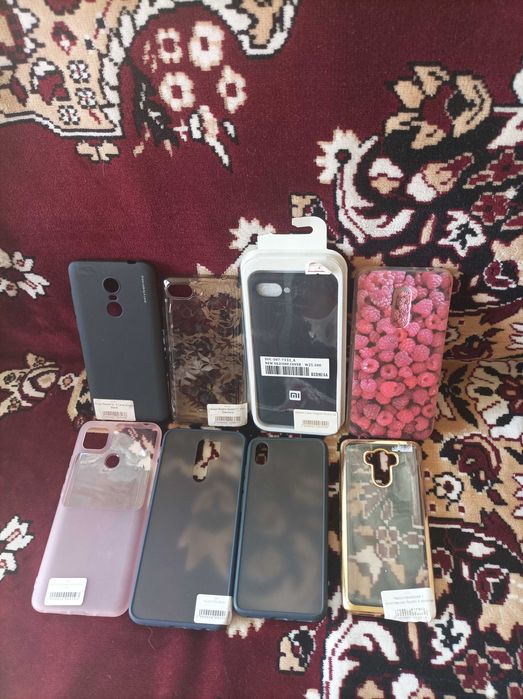 чохол чехол redmi