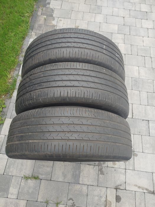 Sprzedam opony letnie 215/60/17cali