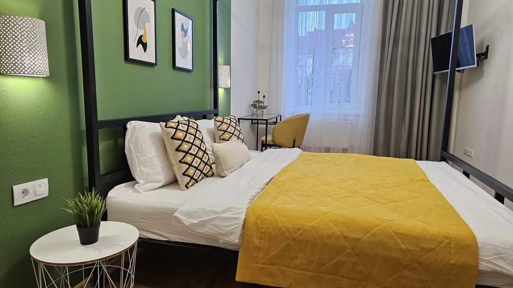 Акція! Молодіжна квартира в стилі лофт для Вас,  3 місця!