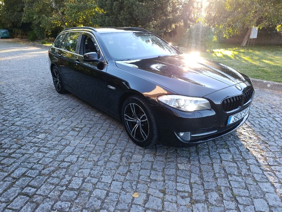bmw 520d 2010 184cv — photo 2