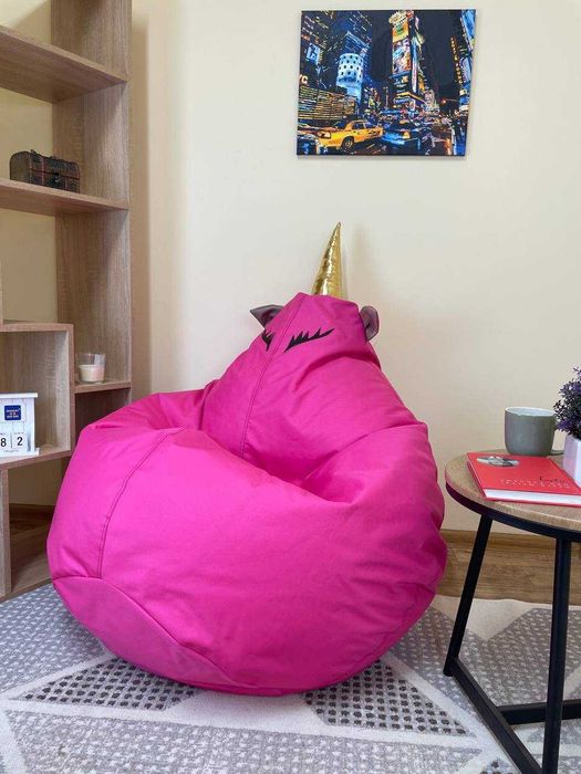 Детское Кресло Мешок, Кресло Груша, Дитяче Крісло Мішок, Крісло Груша