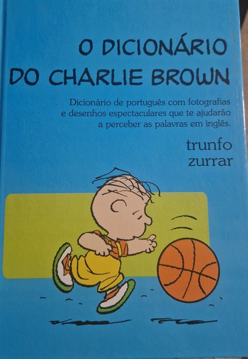 Dicionários do Charlie Brown 16 livros