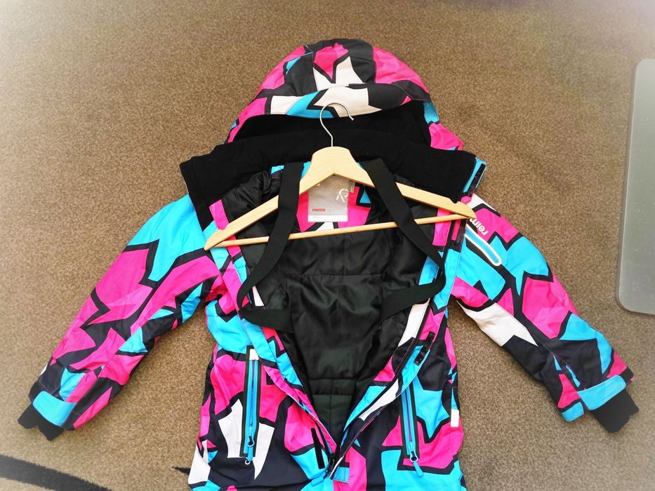 SUPER kombinezon zimowy REIMA 122cm/134cm
