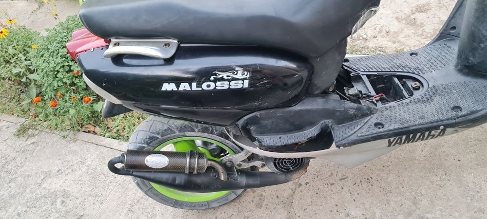 Yamaha neos mbk 70cc