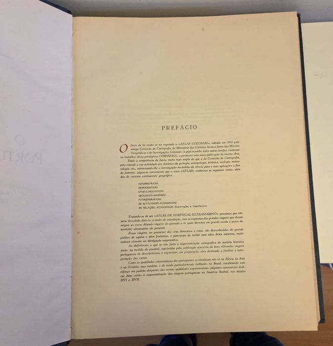 Atlas de Portugal Ultramarino