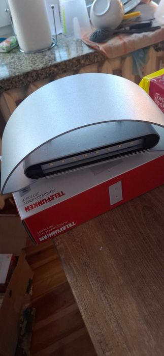 Oświetlenie zewnetrzne