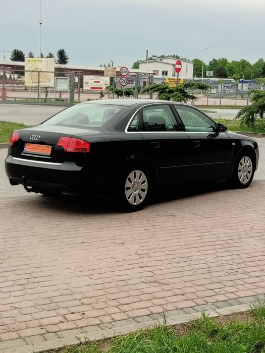 Sprzedam ładne Audi A4 B7. 2.0 benzyna  2005 r