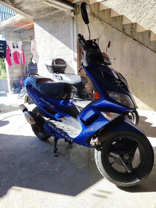 Scooter Peugeot 50cc