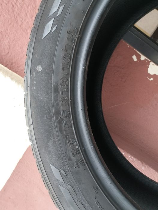 Opony KUMHO 7 CRUGEN 235/55/R19