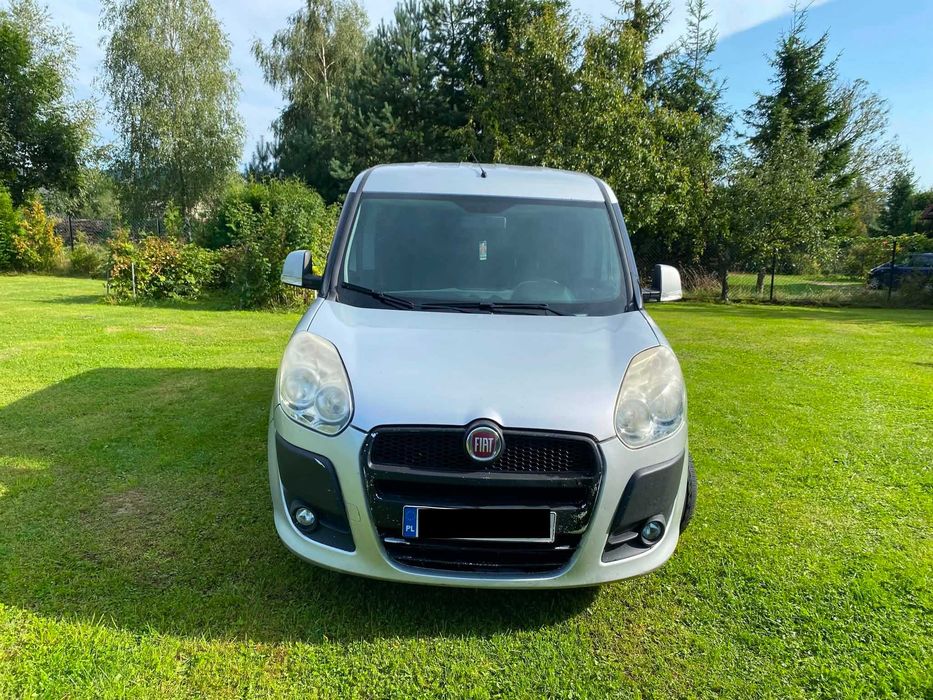 Fiat Doblo