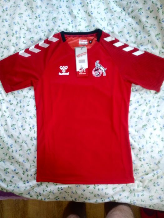 Koszulka fc koln hummel rozm.xs