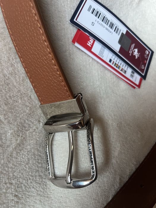 Pasek Beverly Hills polo Club S nowy 160 zl