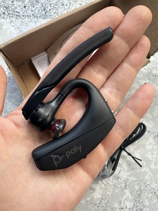 Гарнітура Poly Voyager 5200 UC Black