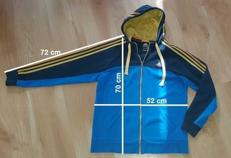 Bluza ADIDAS chłopięca