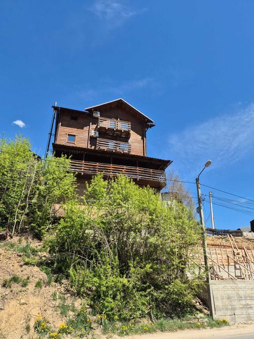 Продам будинок Івано-Франківська область, с.Поляниця