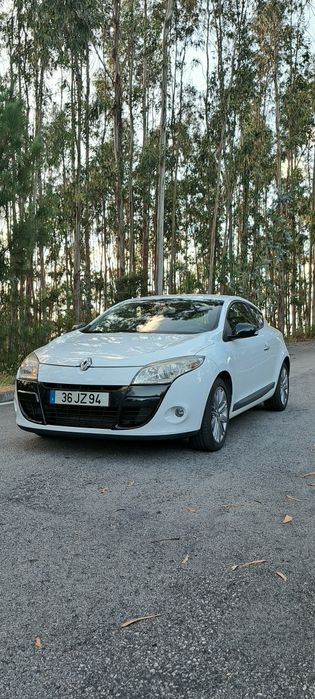 Renault Mégane Coupê