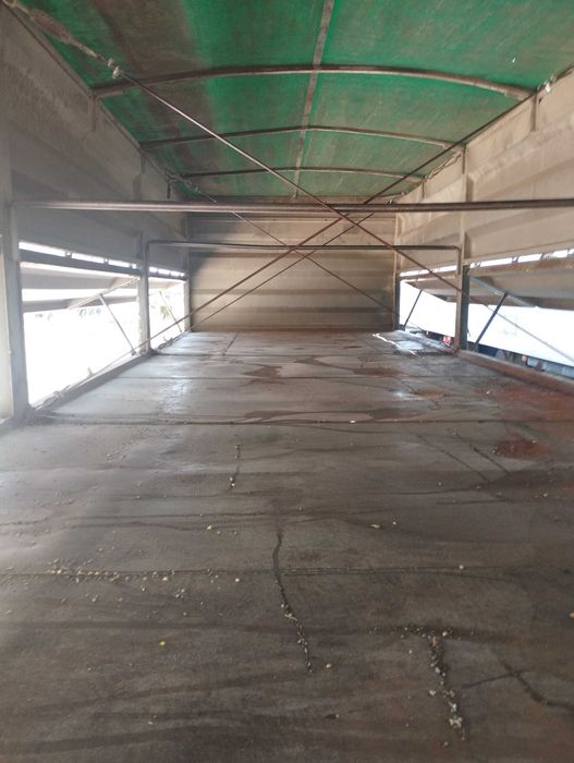 Причеп(Зерновоз)