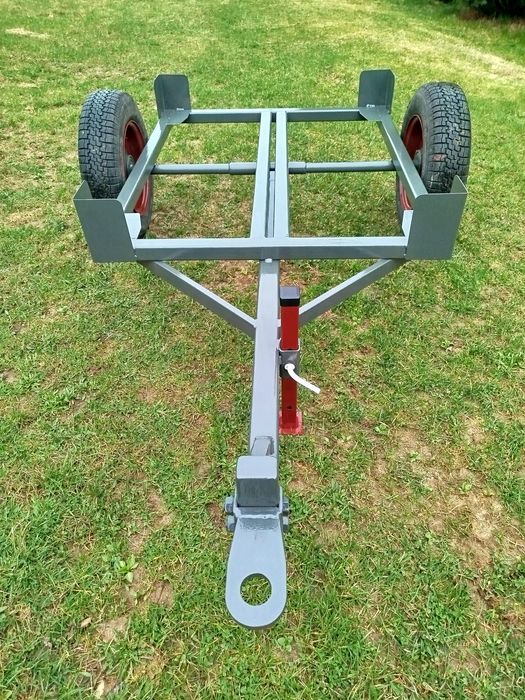 Przyczepka pod mauzer