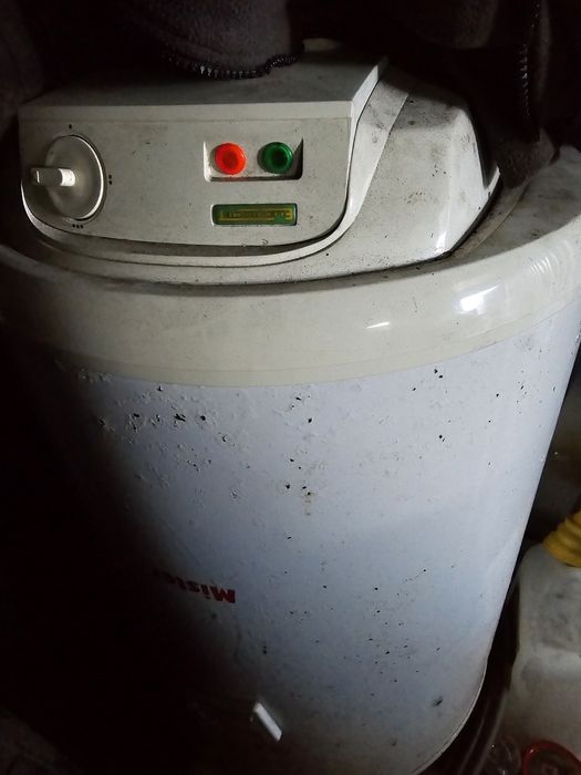 Sprzedam bojler elektryczny