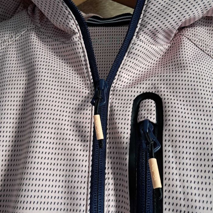 Kurtka damska Nautica S 36 pudrowy róż