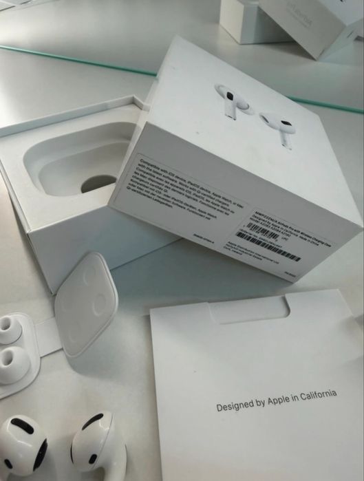 Case Słuchawki AirPods Pro