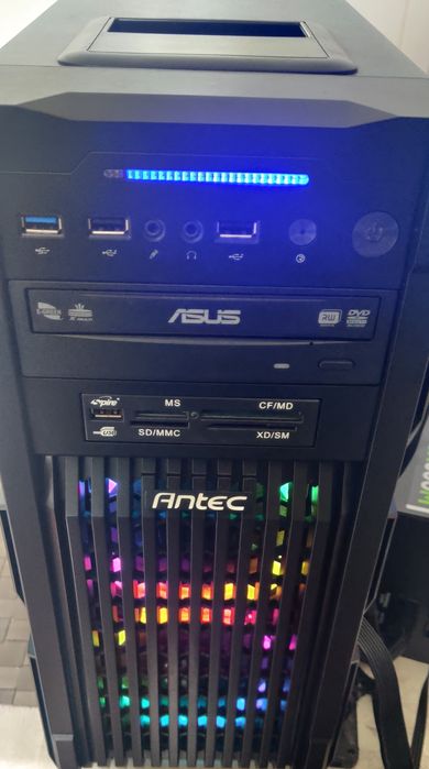 Pc Gamer i5  Gráfica GTX1070  8GB  APENAS 390€